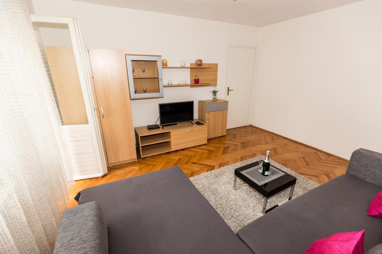 Apartman Magi Zadar Zewnętrze zdjęcie
