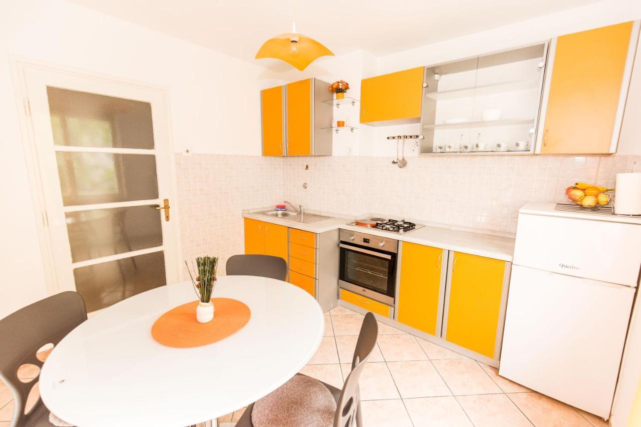 Apartman Magi Zadar Zewnętrze zdjęcie