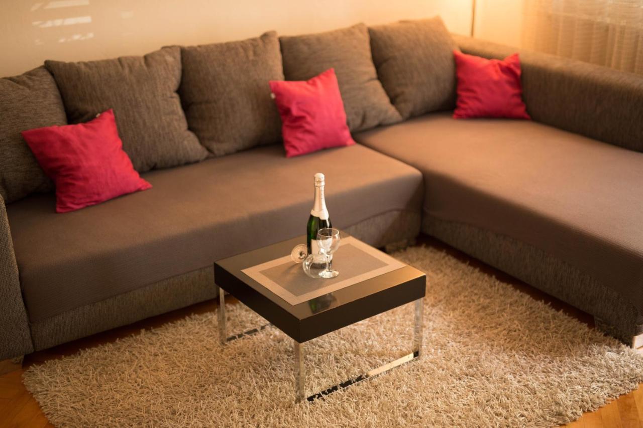 Apartman Magi Zadar Zewnętrze zdjęcie