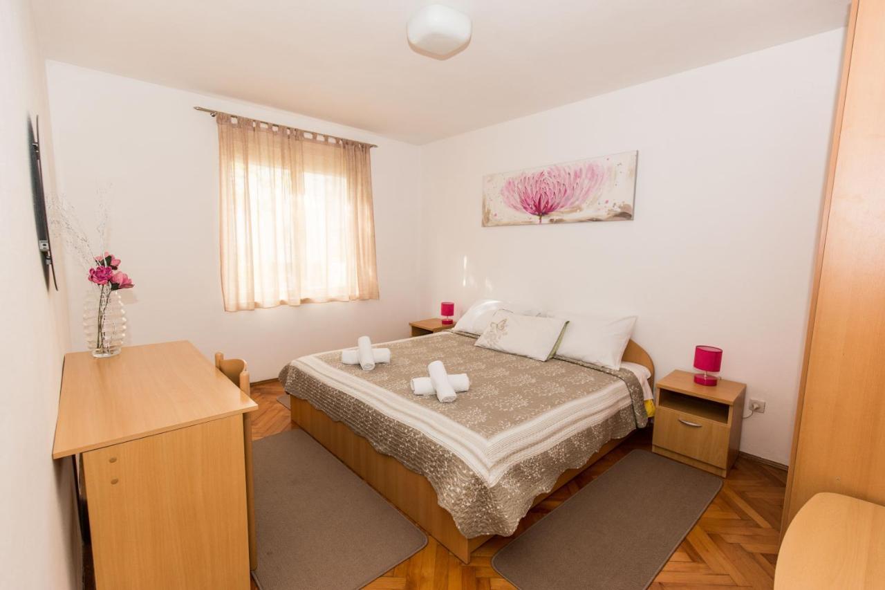 Apartman Magi Zadar Zewnętrze zdjęcie