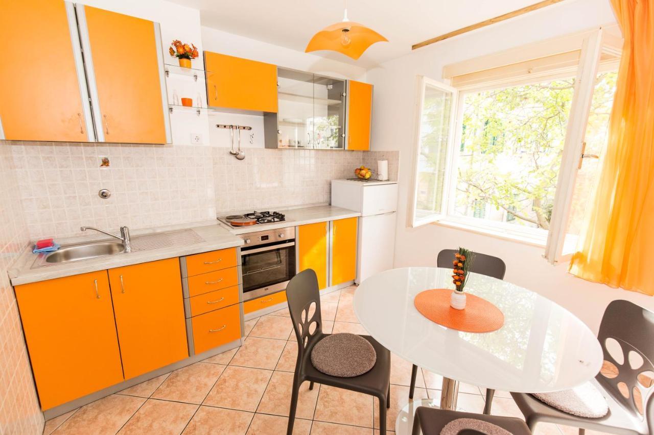 Apartman Magi Zadar Zewnętrze zdjęcie