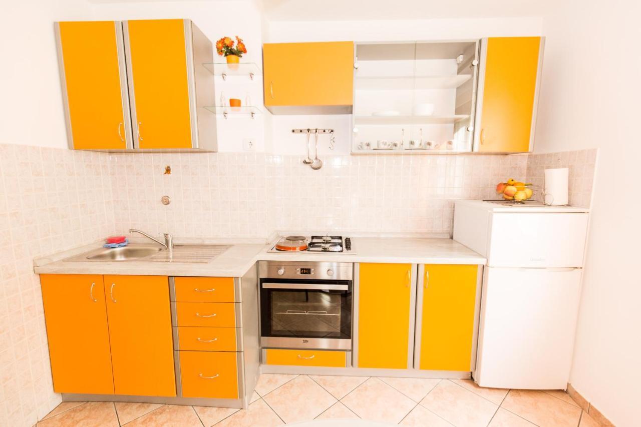 Apartman Magi Zadar Zewnętrze zdjęcie