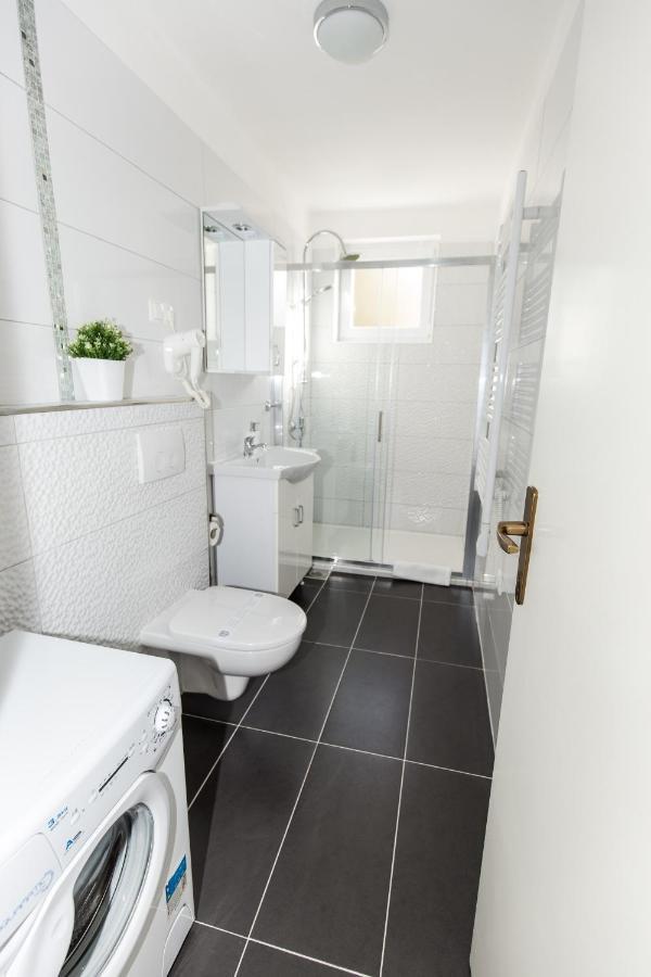 Apartman Magi Zadar Zewnętrze zdjęcie
